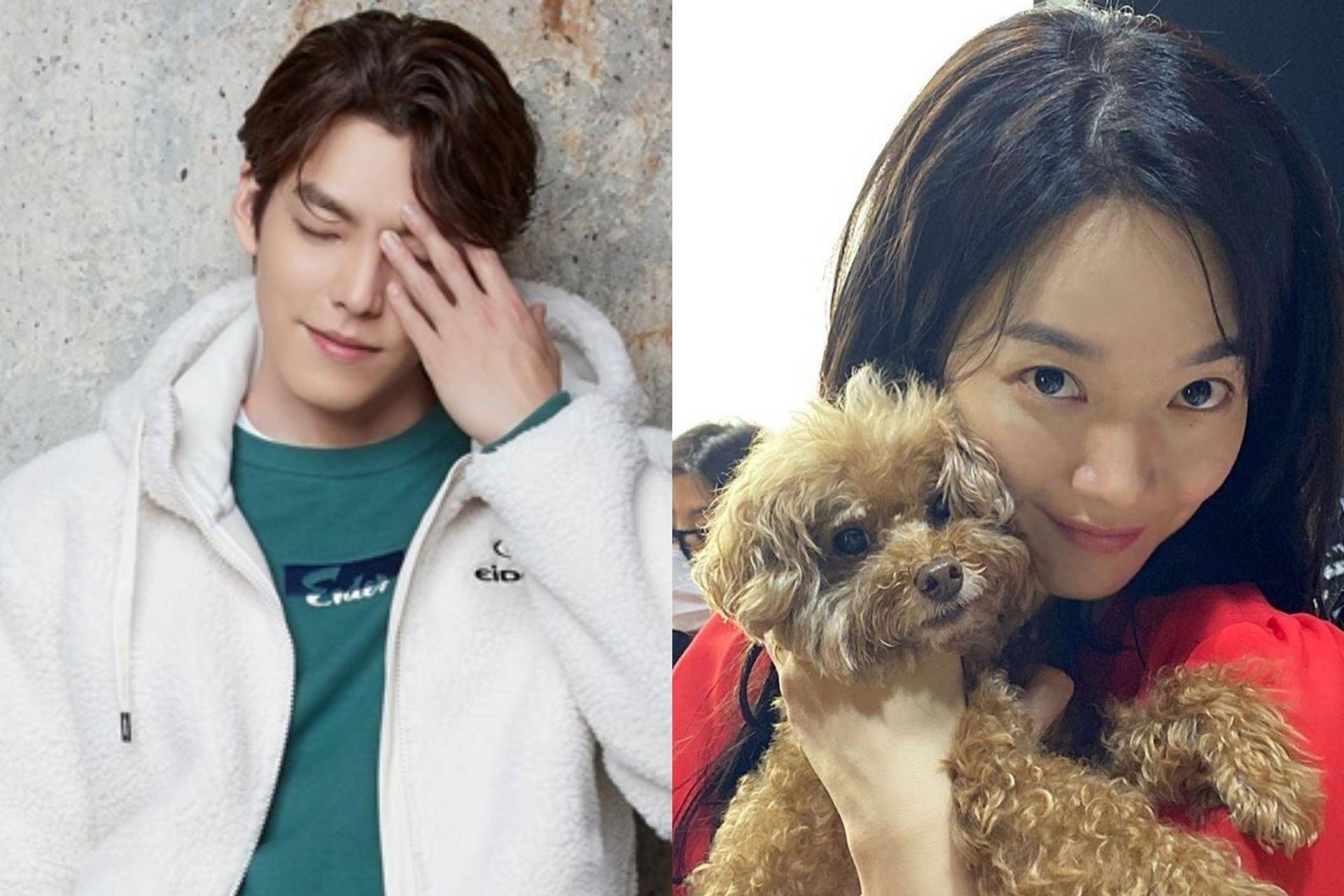 金宇彬申敏儿暖举曝光!共同向灾区人民捐款29万,模范情侣再获赞