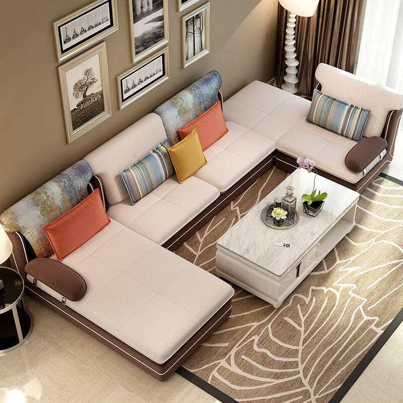 客厅沙发万万要这样摆放不久财运上涨好运不断有钱人都懂的