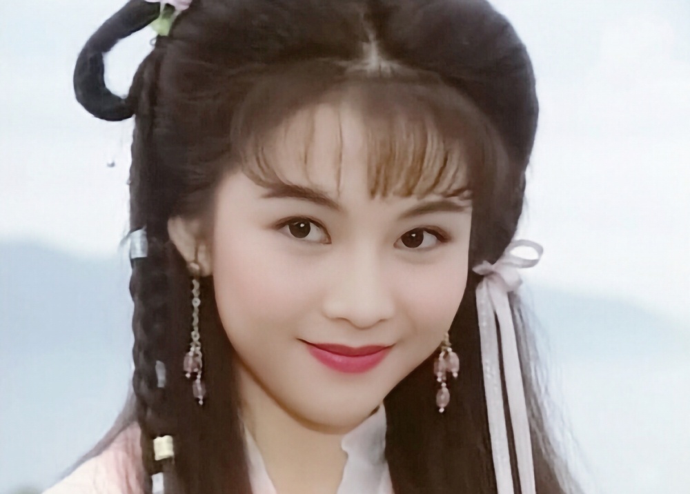 28年前的tvb武侠剧风之刀郭富城蔡少芬颜值有多逆天