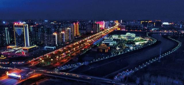 衡水未来10年最看好的区县：不是冀州，也不是桃城，而是这座小城休闲区蓝鸢梦想 - Www.slyday.coM