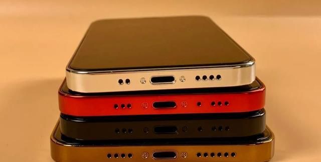 iphone12 变成六筒配置终于升级