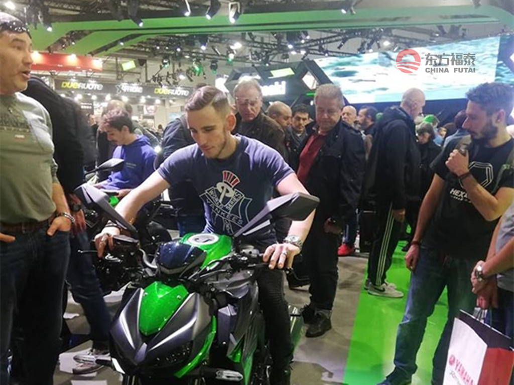 2021年意大利摩托车自行车展 EICMA