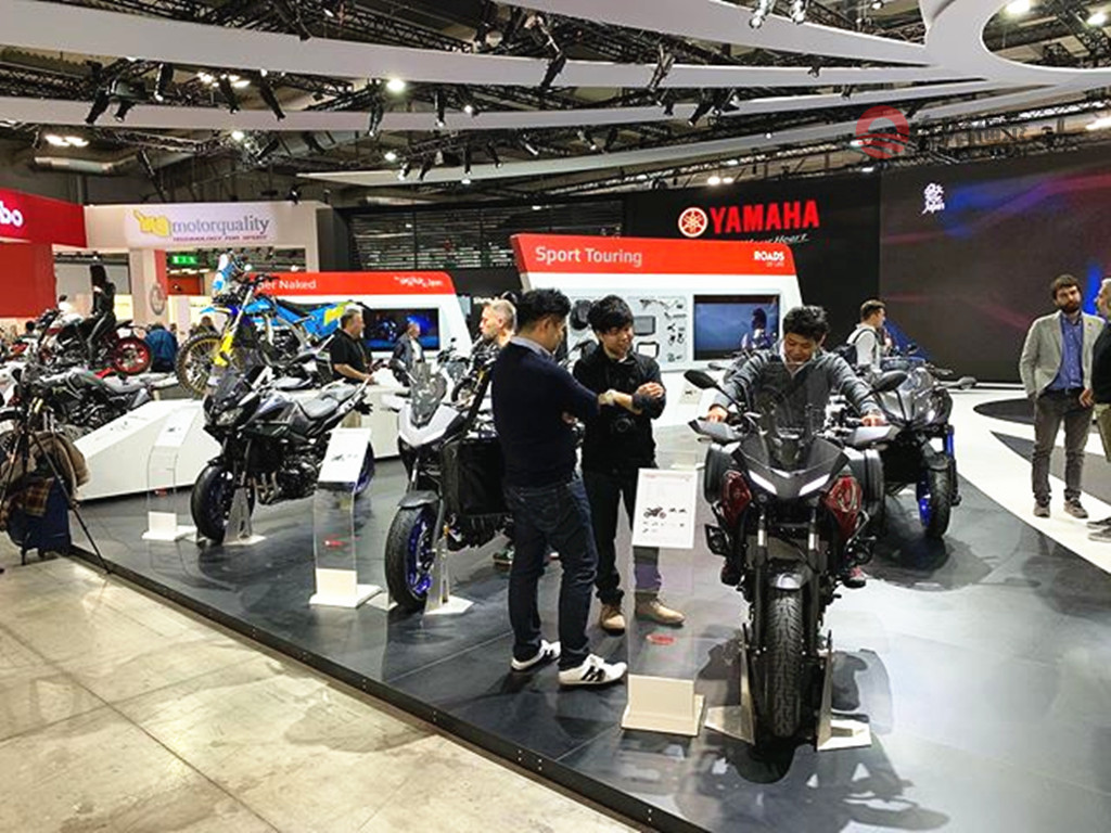 2021年意大利摩托车自行车展 EICMA