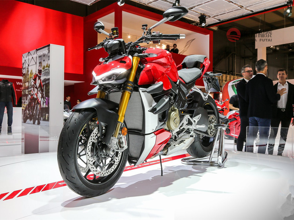 2021年意大利摩托车自行车展 EICMA