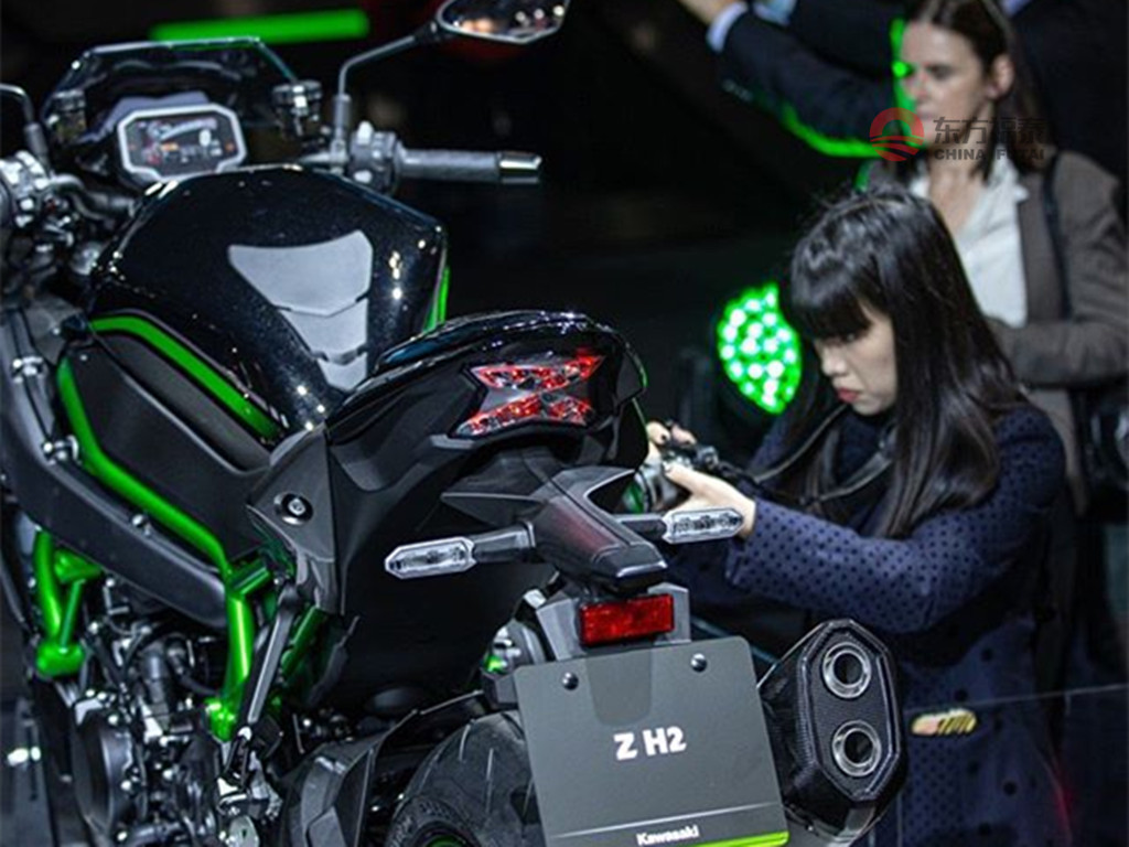 2021年意大利摩托车自行车展 EICMA