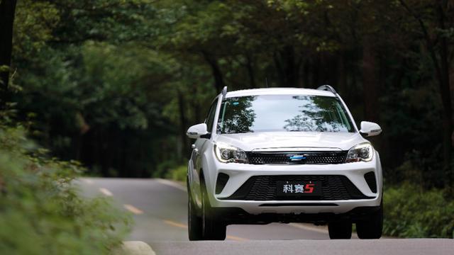 适合年轻人的“全能”SUV！2021款科赛5，进化了什么？