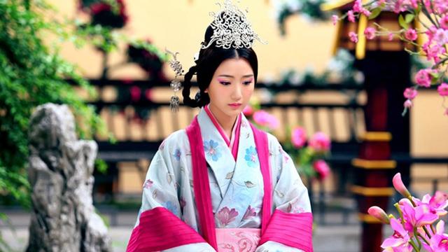 《三十而已》毛晓彤在《甄嬛传》好仙!毛晓彤9个古装角色!