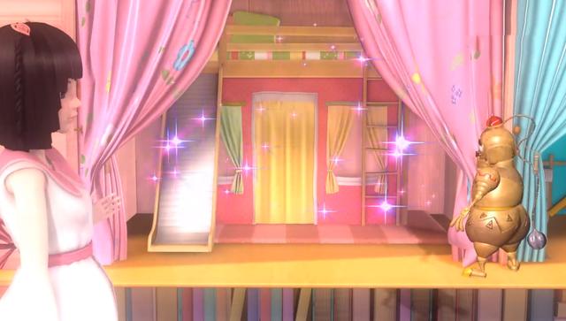 在叶罗丽七季的花蕾城堡篇章中,我们也终于历经了几个年头来到了罗丽