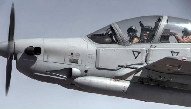 巴西向乌克兰推销一螺旋桨飞机,性能太过优秀,美军对它好评有加|肖特