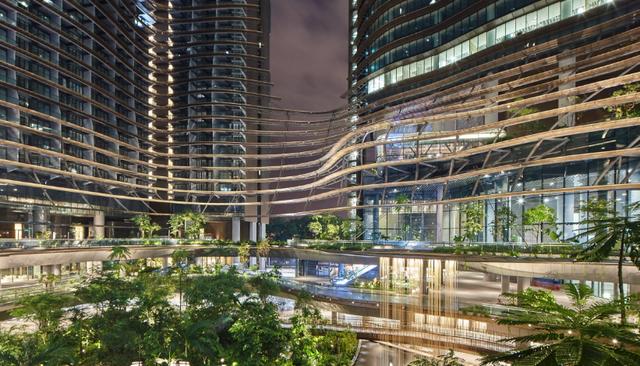 新加坡最贵豪宅面积仅62平方米却售价899万元顶层售价破亿元