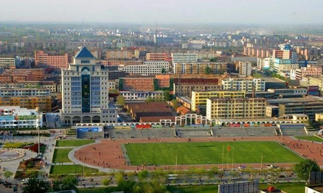 衡水未来10年最看好的区县：不是冀州，也不是桃城，而是这座小城休闲区蓝鸢梦想 - Www.slyday.coM