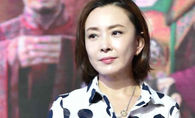 她是"央视才女",是张嘉译前妻,今嫁给富商生活美满