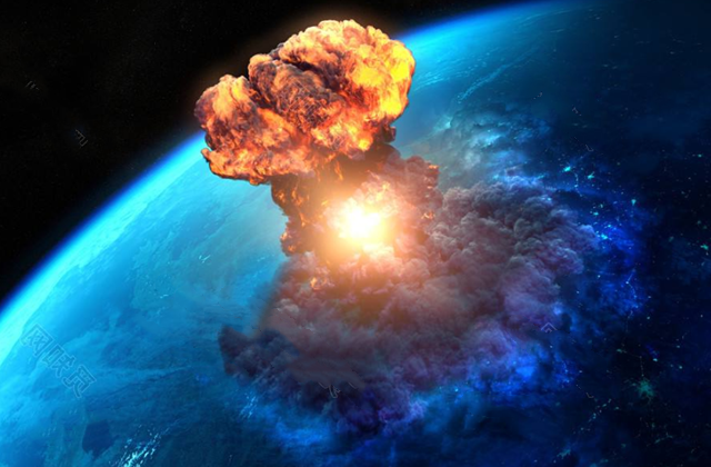 核武器爆炸后远离爆点的情况下跳入水中能保命吗答案很简单