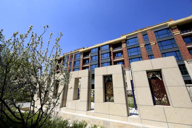 遇见一林中隐园入住华西御园彰显不凡人生