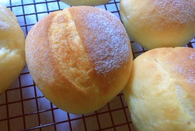 下午茶加分单品,黄油小面包,简单易学的小点心