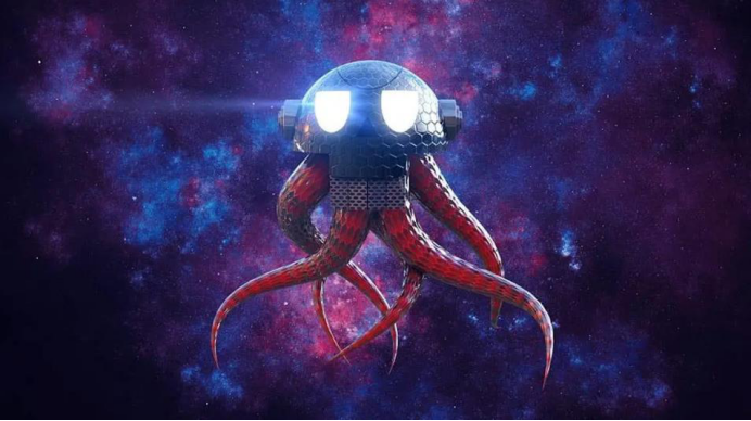 地球上有哪些生物被认为是外星来的这种说它是异形也不为过