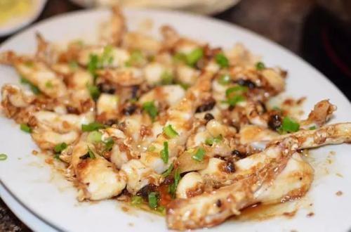 脆肉鲩:浑身都是"宝",每个部位都有经典吃法|脆肉鲩|豉汁|鱼腩_新浪