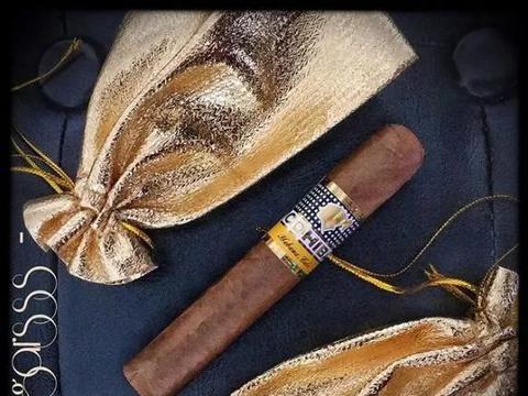 从抽雪茄的姿势读懂男人心