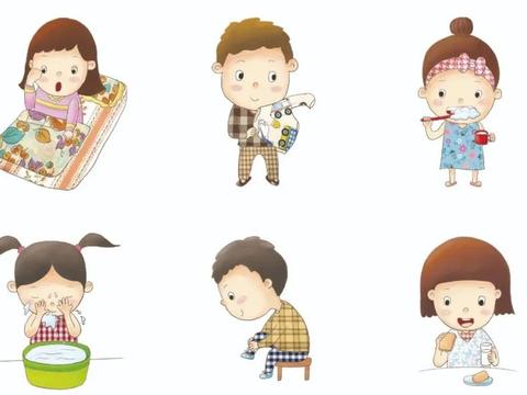 如何在游戏中培养小班幼儿的生活自理能力 七步洗手法正确操作步骤