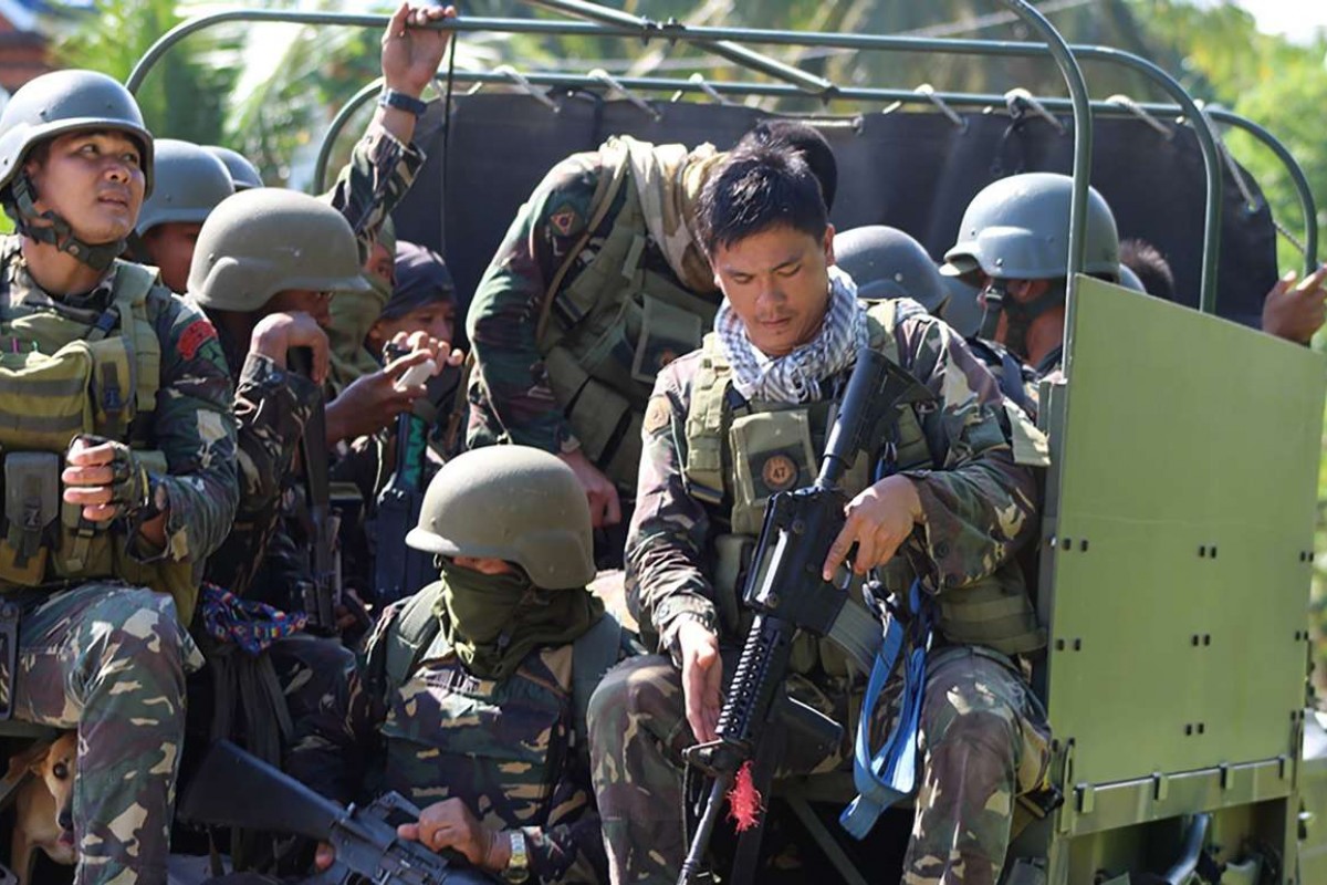 据菲律宾陆军第六步兵师发言人阿基拉诺中校证实,这场反恐战斗发生于7