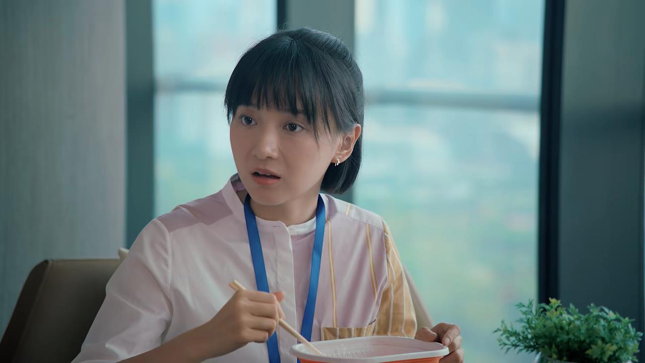 二十不惑普凌遇危机周寻让姜小果做内鬼有私心的