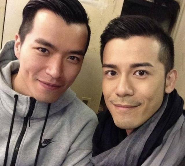 tvb香港先生冠军曾有高薪职业,入行十年走红,曾是沈震轩替身