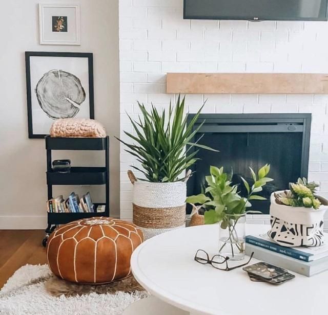 按照你喜欢的方式装饰你的家,即使你每天呆在家里