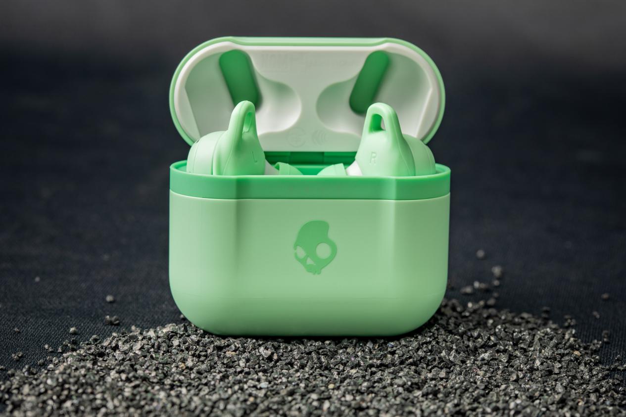skullcandyindyevo潮流来袭这才是年轻人想要的真无线耳机