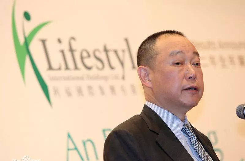 3万亿港元再创新高,身家百亿的富豪是背后大赢家|利福国际|刘銮鸿