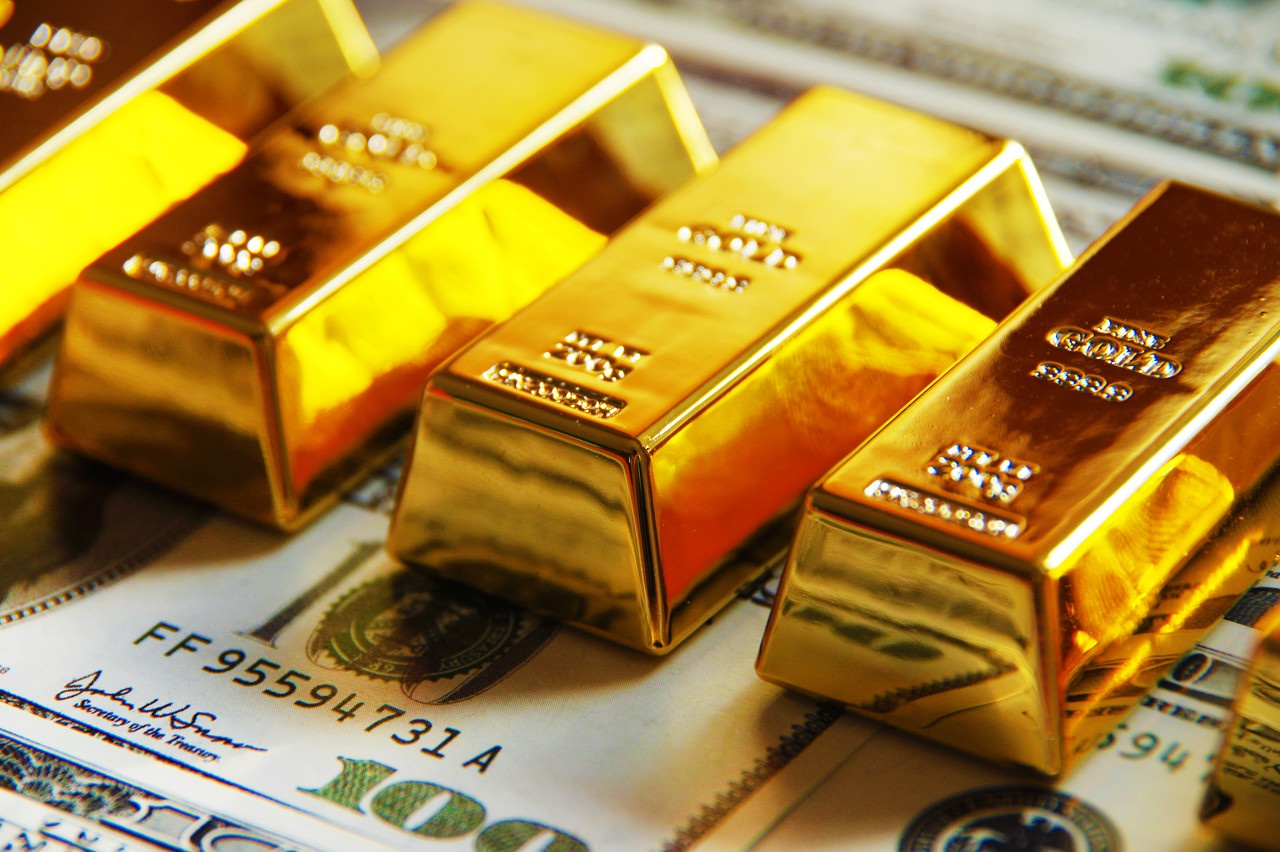 2023年全球黄金价格走势分析