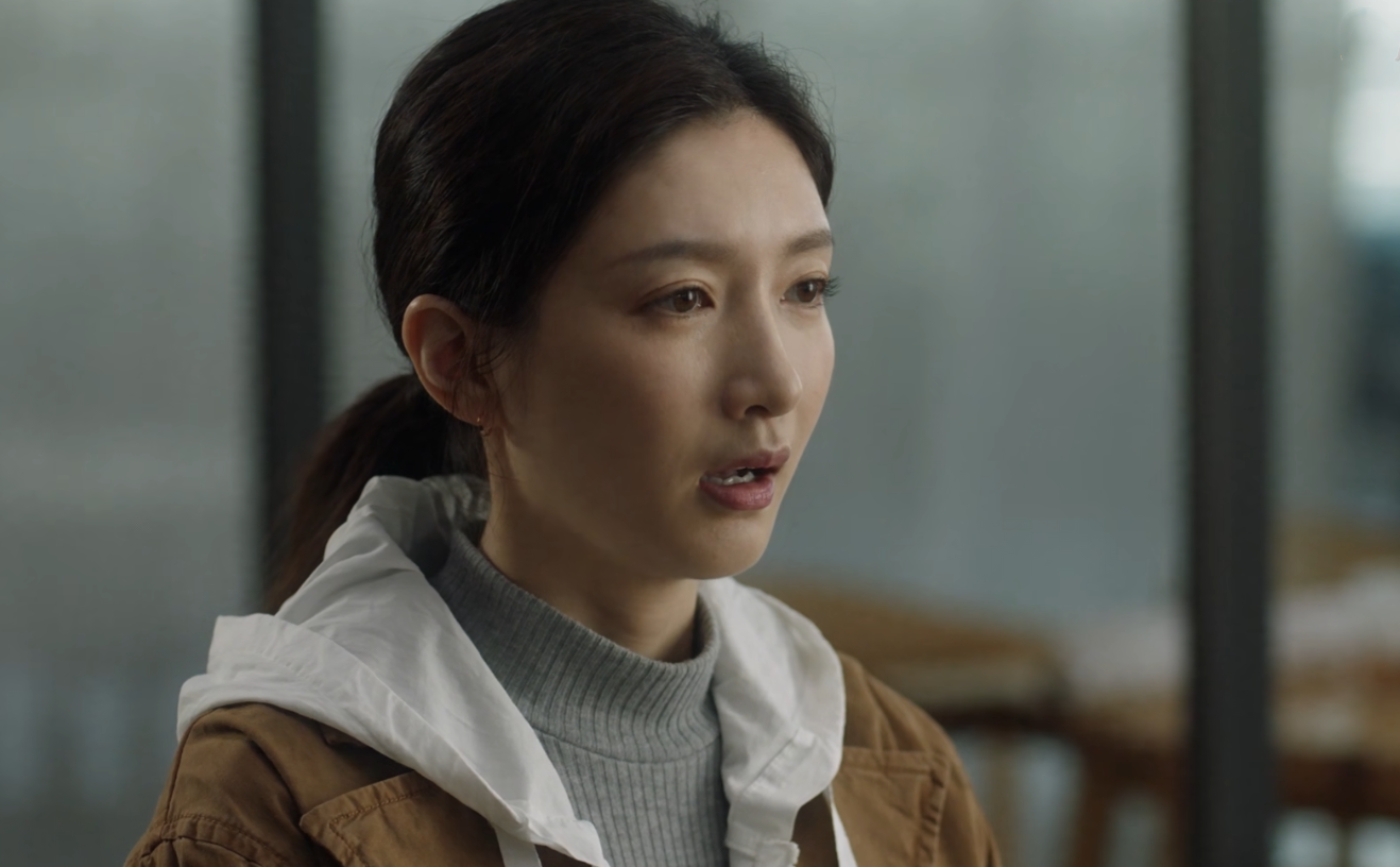 《三十而已》梁正弦再次出现,王漫妮气场全开,冷静又自信