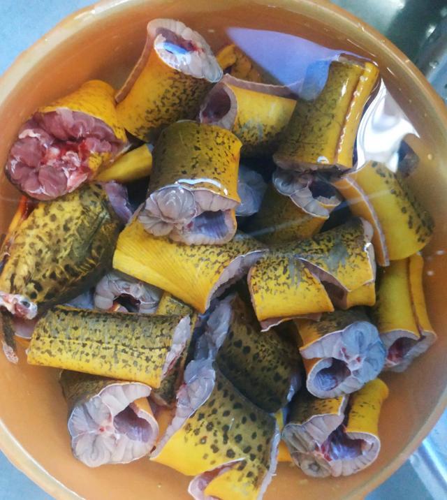 鳝筒煲不仅味道鲜美营养成分也是可观的