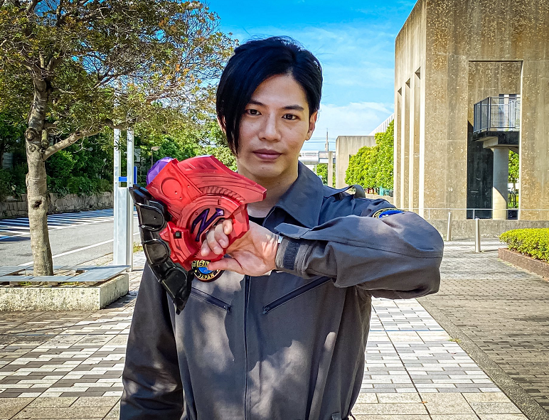 青柳尊哉曾以为自己能饰演奥特曼人间体得知落选真相后备受打击