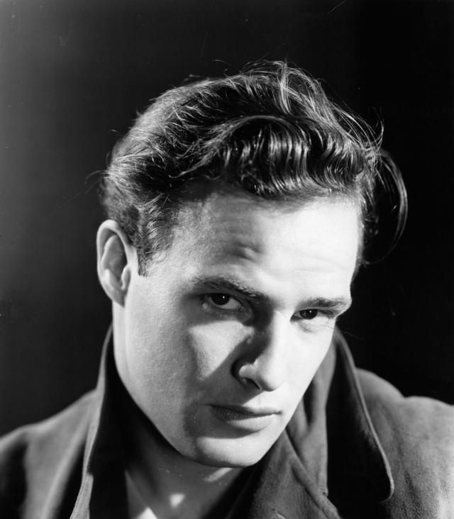 马龙白兰度放荡不羁的人生和桃色情史