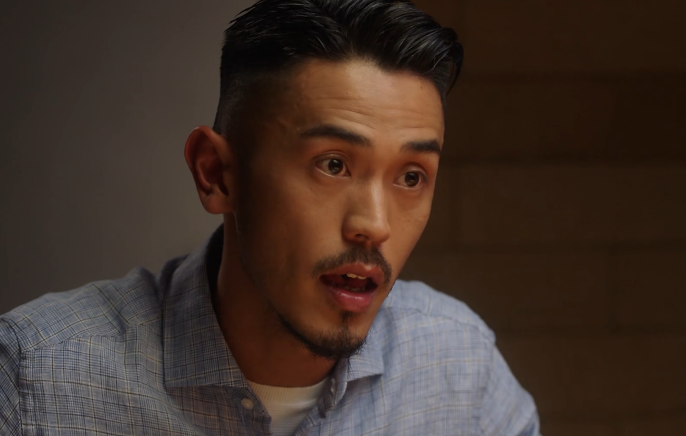 王漫妮与梁正贤恋爱,倾注了自己所有的感情,因为梁正贤除了不结婚