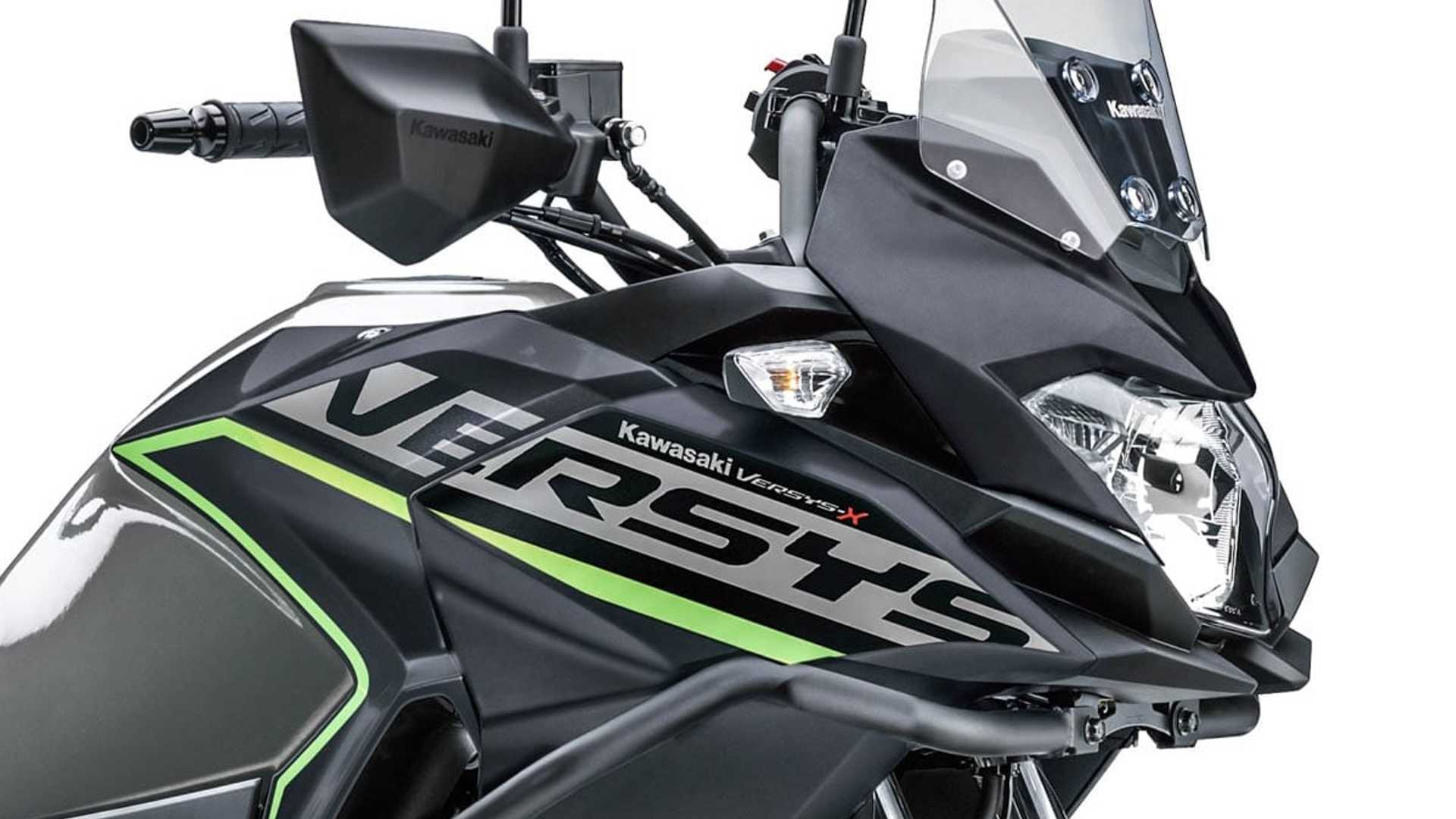 川崎versys 250 tourer印尼首发 售价6790万印尼盾