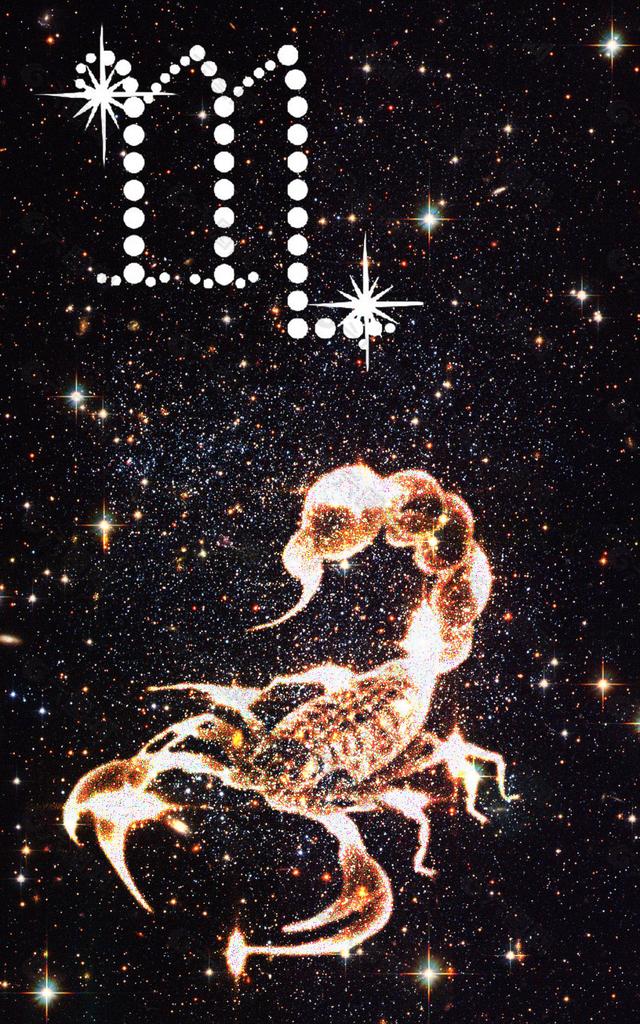 最容易招黑的星座天蝎