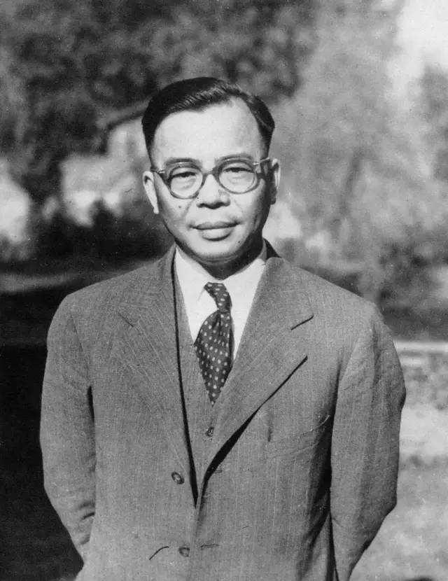 民国外交官蒋廷黻为牌友与妻子离婚还闹到了联合国却没成功