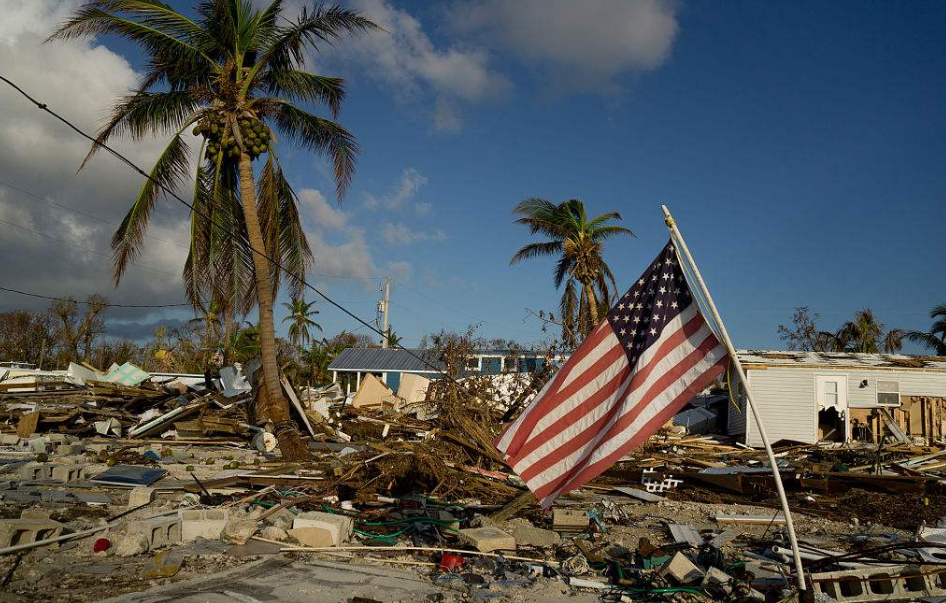 "伊萨亚斯"风暴造成,美国超340万用户断电|伊萨亚斯|热带风暴|飓风