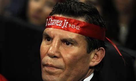 老查维兹将于9月25日重返拳台,对阵前五个级别的世界拳王阿尔斯