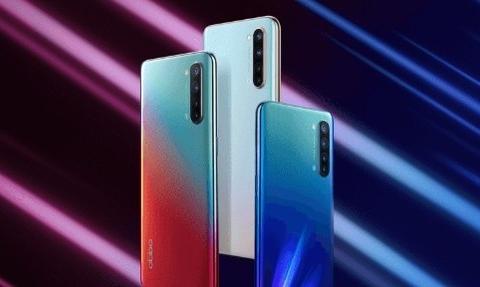 5g新机oppo k7发布:骁龙765g 6.4英寸oled屏