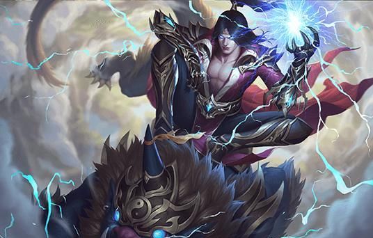 三国杀张宝史诗级加强不再是以前的白板一回合至少摸六张牌