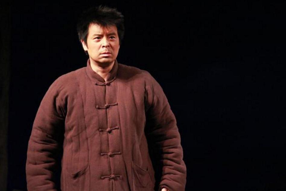 出道多年没有名气,与妻子裸婚低调幸福惹人羡|傅迦|田妮|名气_新浪