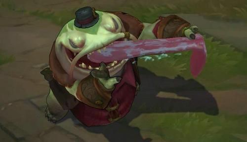 英雄联盟塔姆迎来小型重做w技能和大招互换这样很酷吗