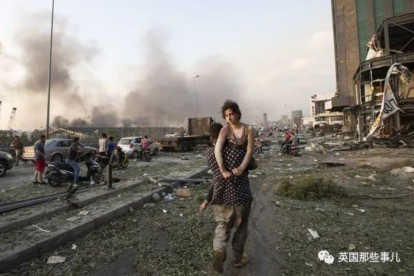 黎巴嫩首都2750吨硝铵大爆炸的背后官员多次警告隐患却无人理睬