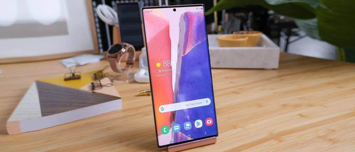 三星Galaxy Note 20 Ultra上手：有升级，但不够让人惊喜__财经头条