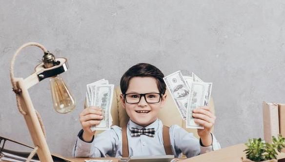 这些行为是富人家的行为孩子如果再不改是很难长大的