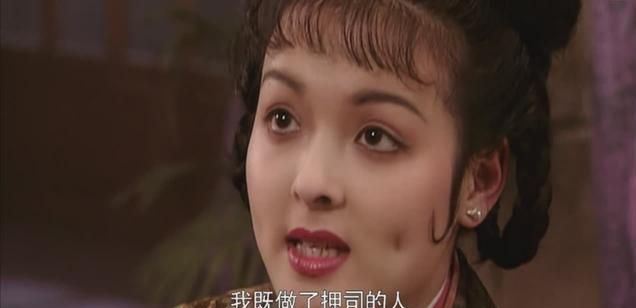 98版《水浒传》天然美女扎堆,最美并非何晴,路人甲也是尤物|水浒传