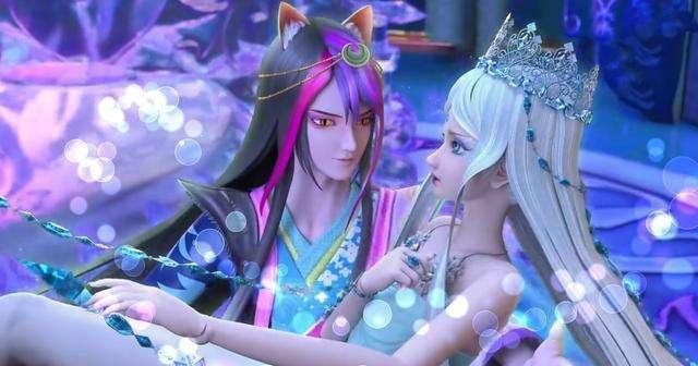 可1件宝物羡慕不来,冰公主也叹无缘,或有以后|精灵梦叶罗丽|陈思思