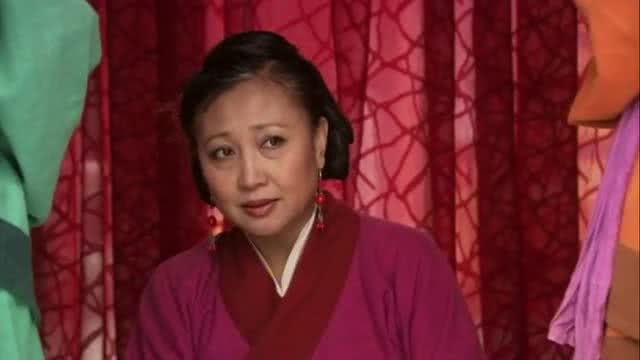 扫帚星马氏是个什么样的人姜子牙早已经看透